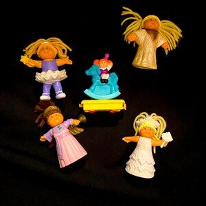 Cabbage Patch Lot 5 Pc